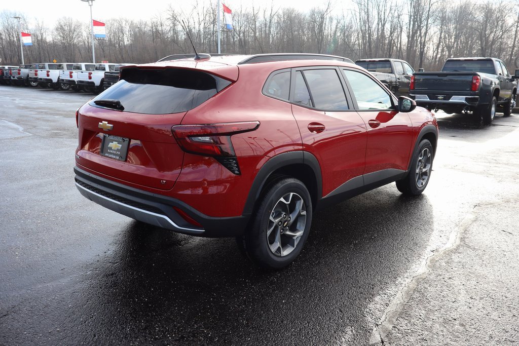 New 2026 Chevrolet Trax LT image 25