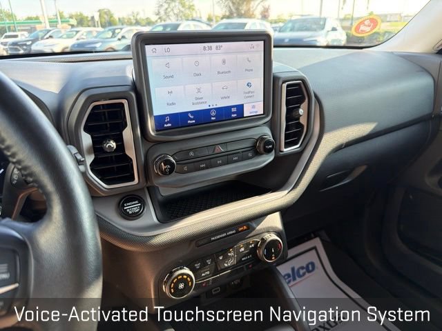 Used 2023 Ford Bronco Sport Big Bend w/ Convenience Package AWD/4WD image 30