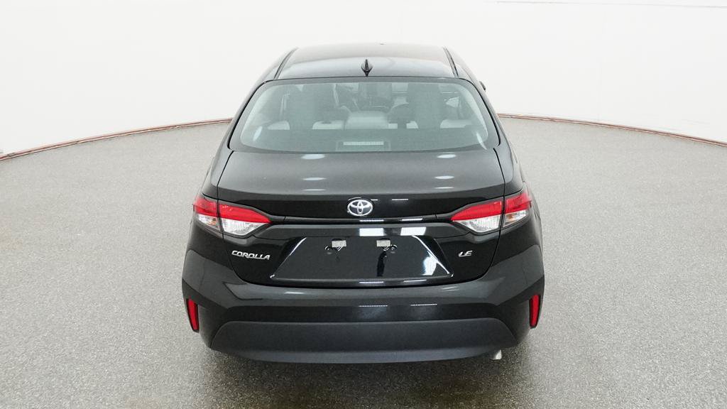 New 2026 Toyota Corolla LE FWD image 10