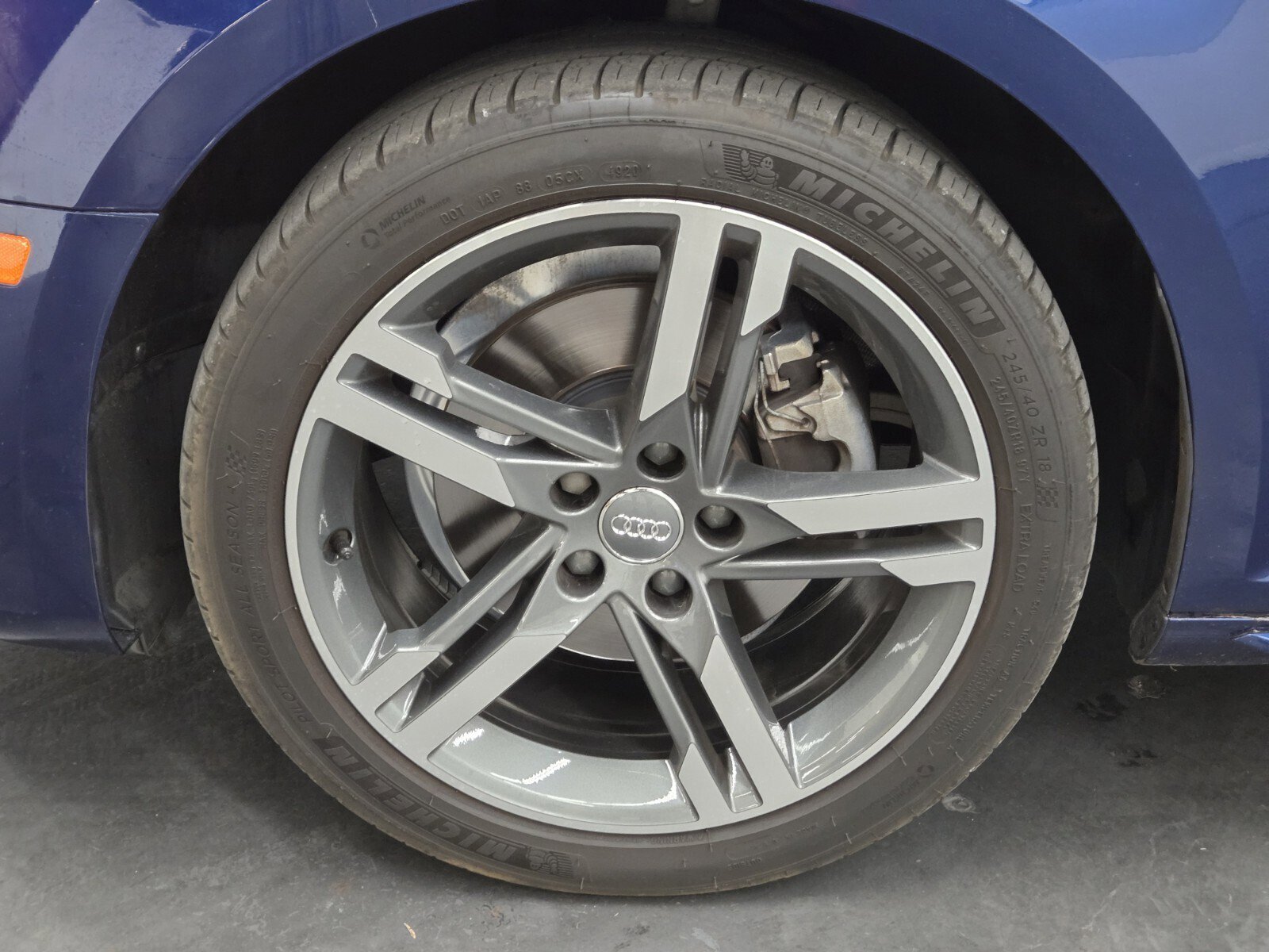 Used 2018 Audi A4 2.0T Ultra Premium Plus image 6