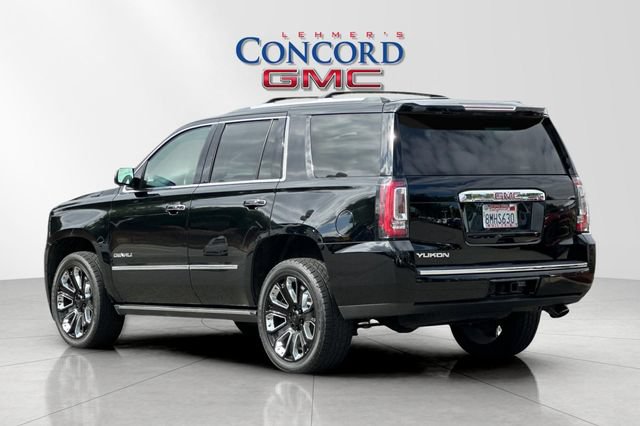 Used 2019 GMC Yukon Denali w/ Denali Ultimate Package AWD/4WD image 6
