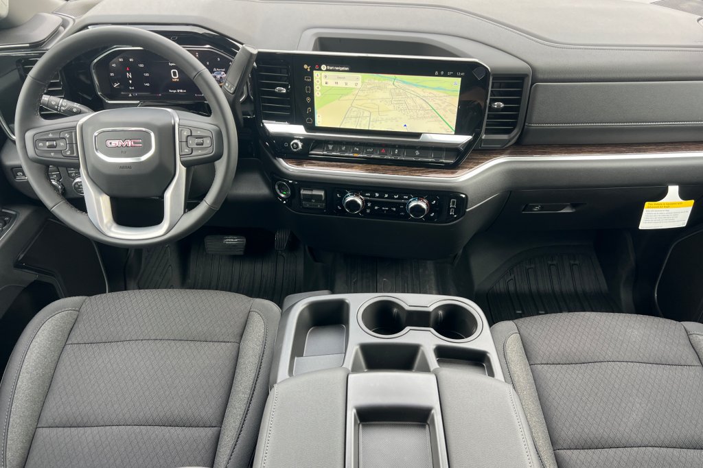 New 2026 GMC Sierra 2500 SLE AWD/4WD image 10