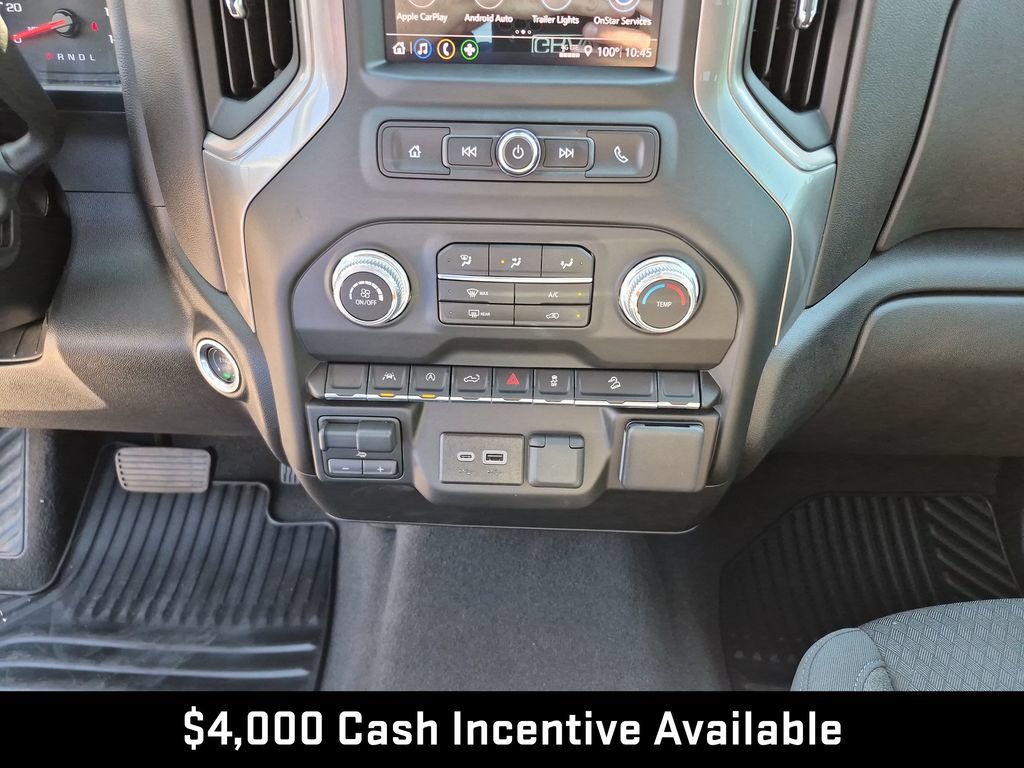 New 2026 GMC Sierra 1500 Pro w/ Graphite Edition AWD/4WD image 30