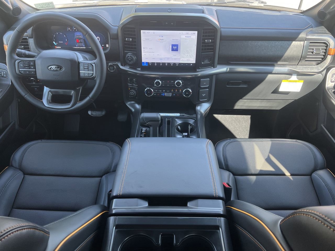 New 2026 Ford F150 Tremor AWD/4WD image 2
