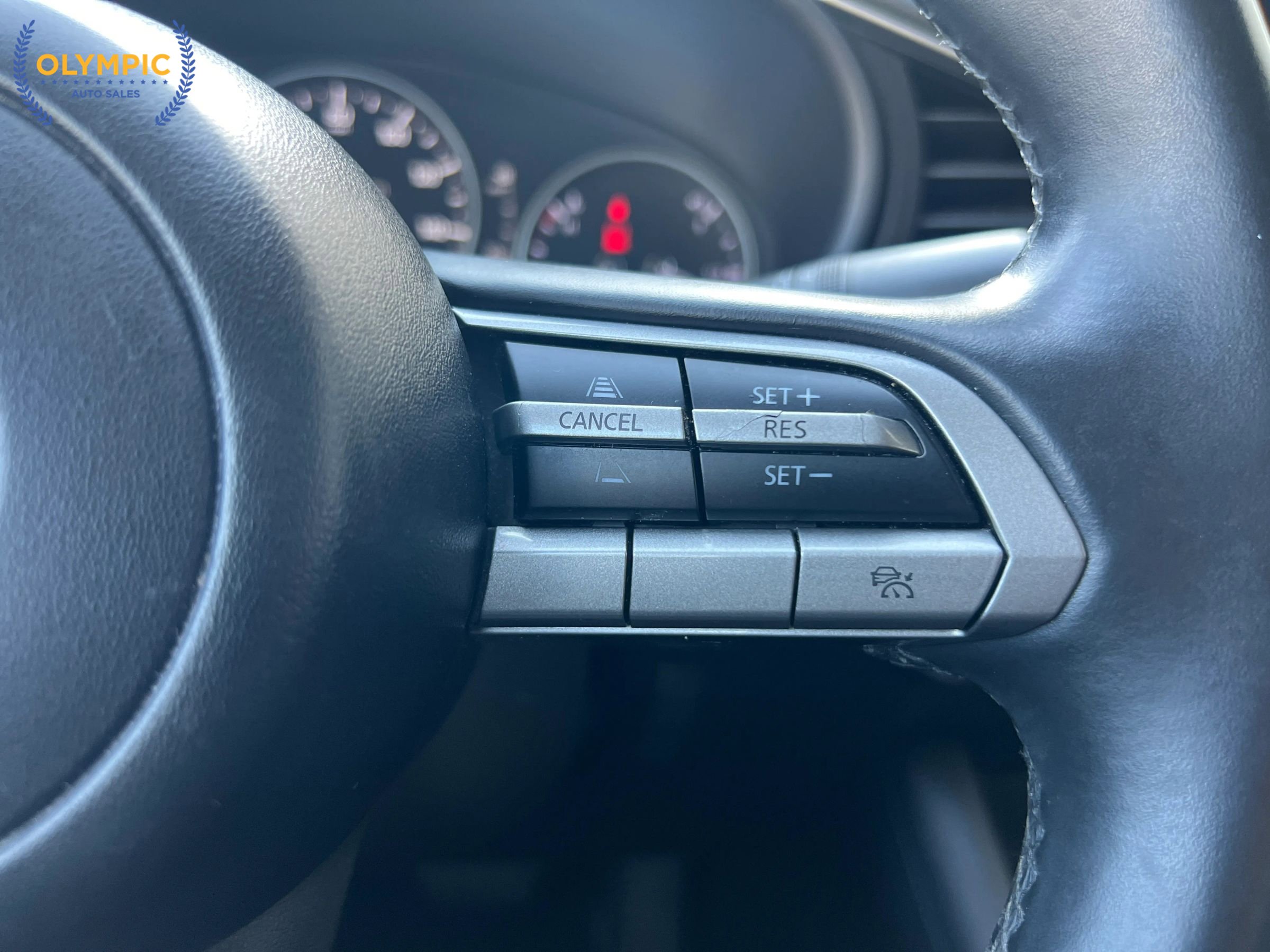 Used 2021 MAZDA MAZDA3 s image 25