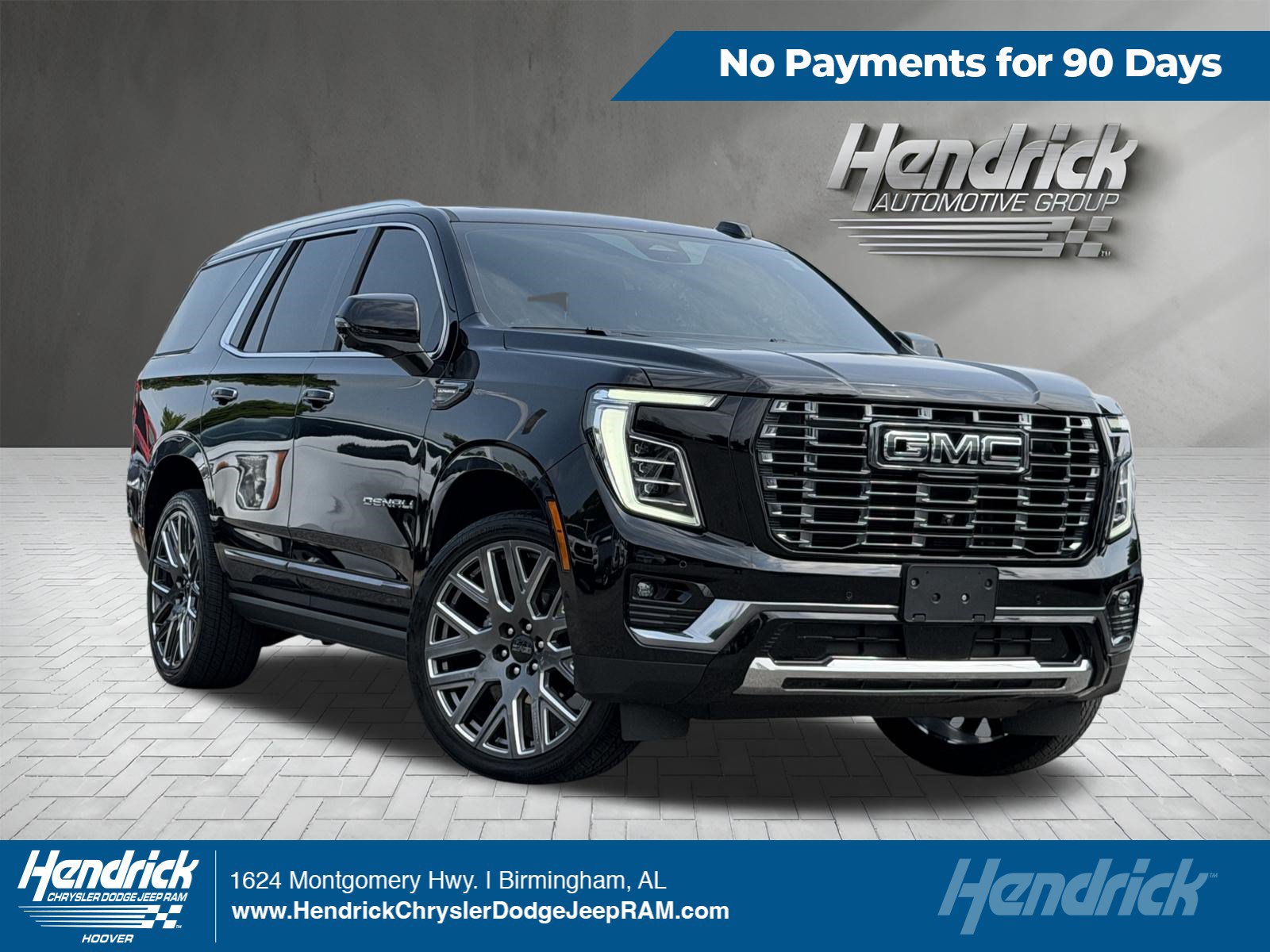 Used 2025 GMC Yukon Denali Ultimate