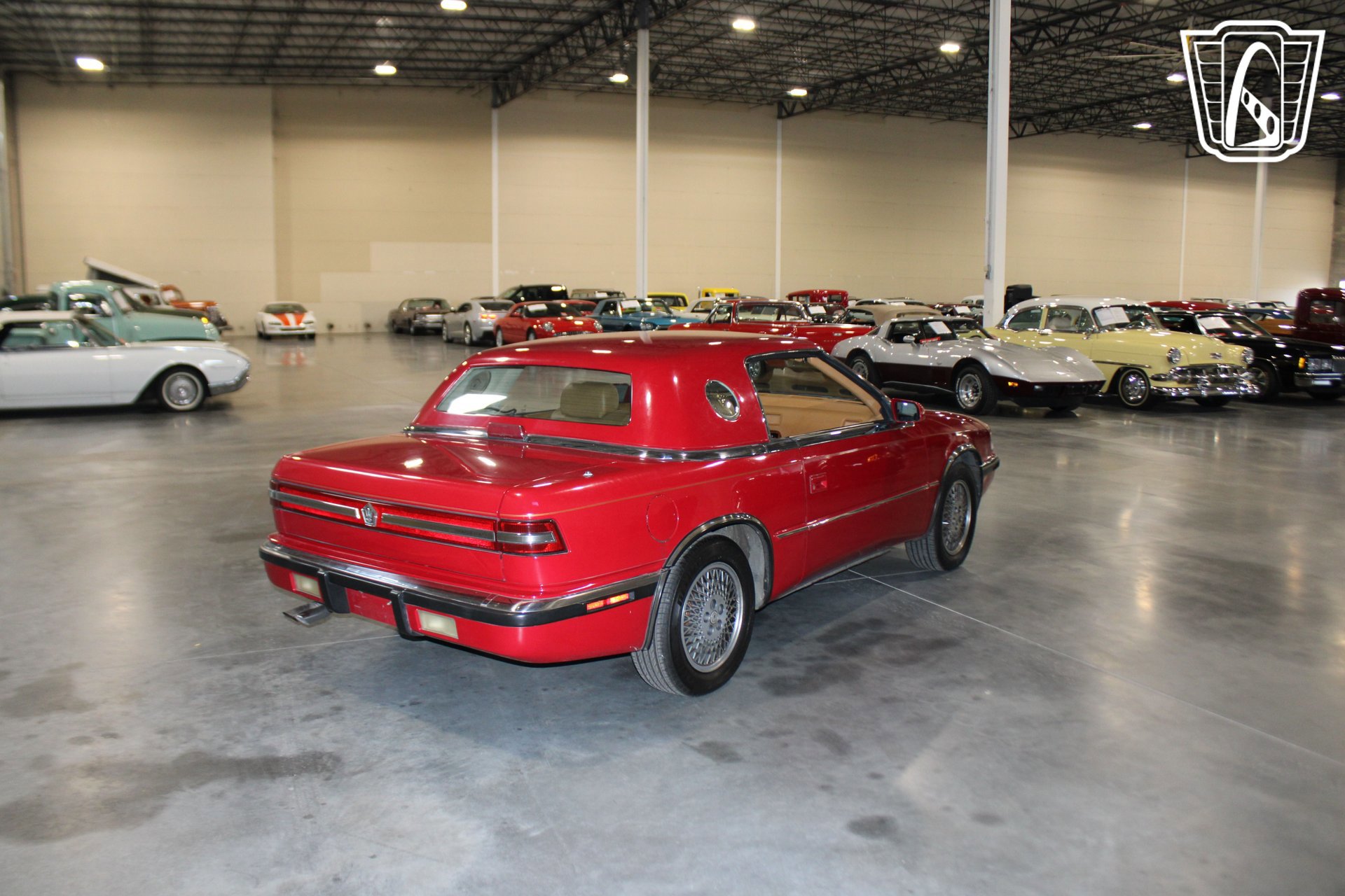 Used 1990 Chrysler TC by Maserati image 6