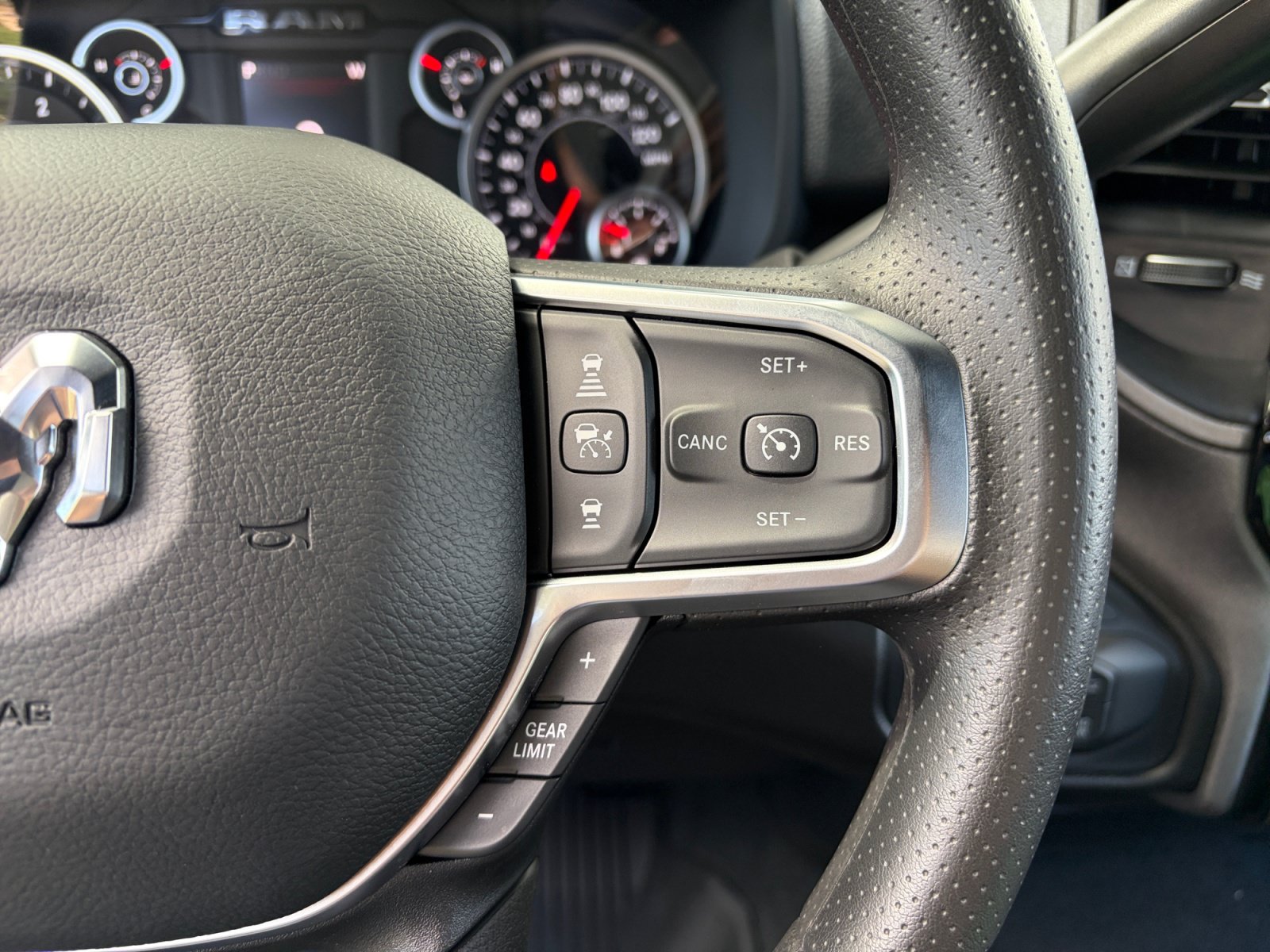 New 2027 RAM 2500 Warlock AWD/4WD image 12
