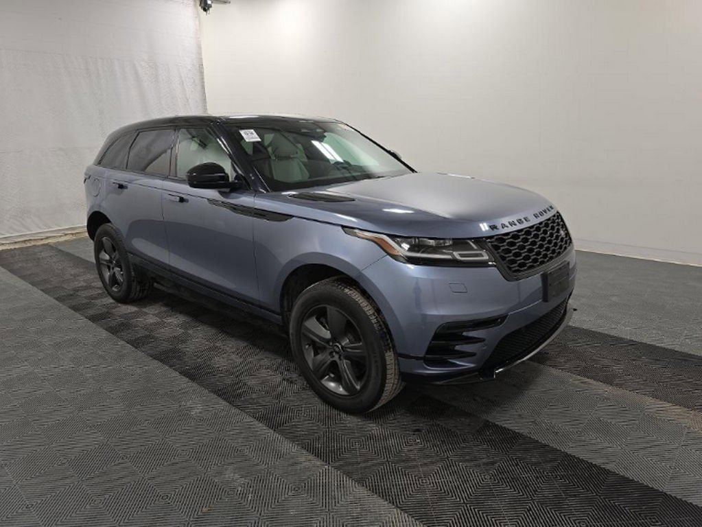Used 2023 Land Rover Range Rover Velar R-Dynamic S image 3