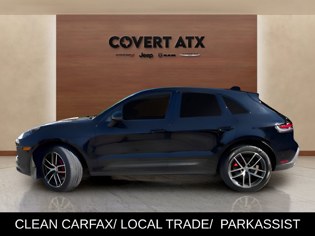 Used 2023 Porsche Macan S AWD/4WD image 2