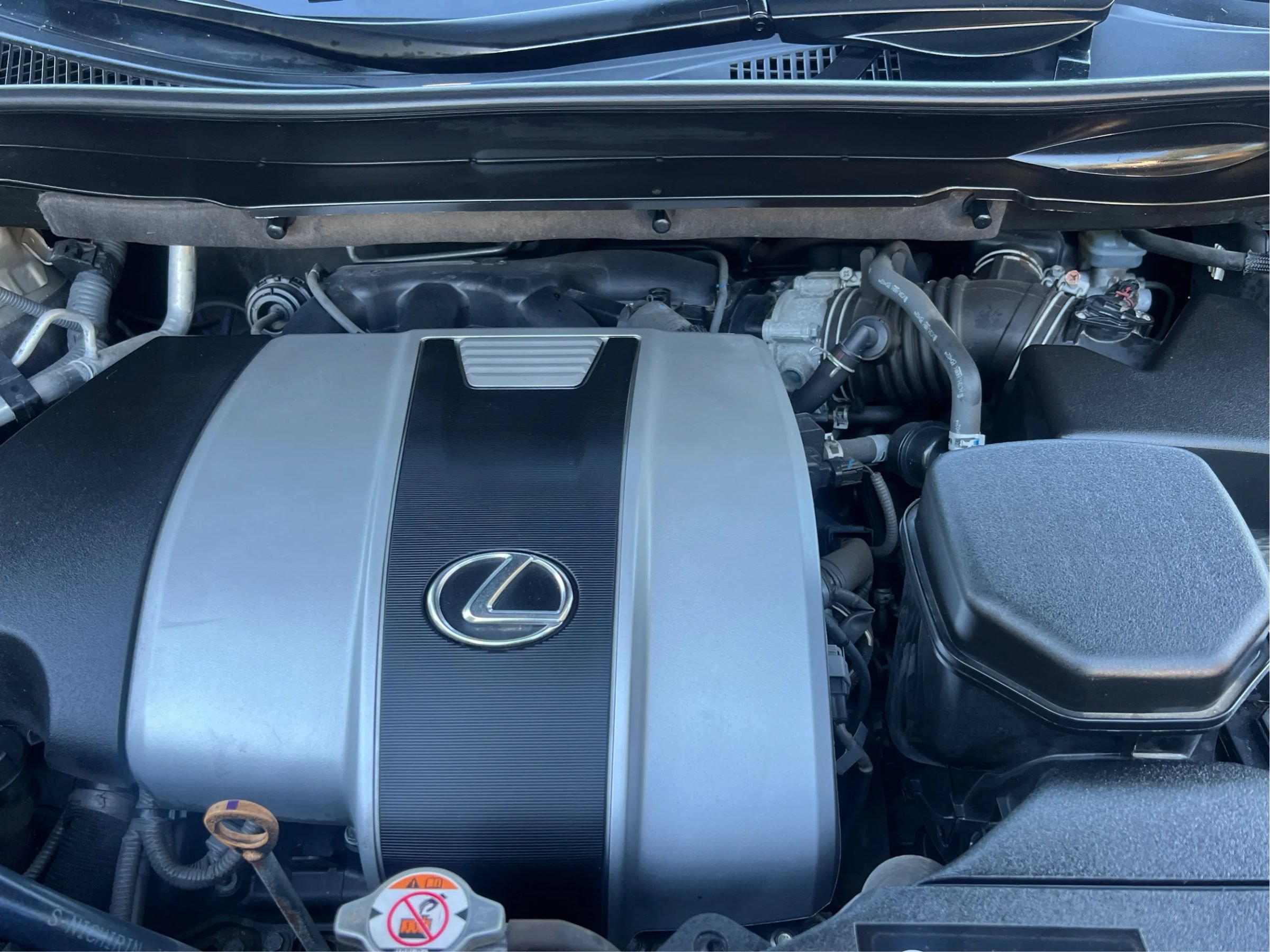 Used 2019 Lexus RX 350 AWD w/ Navigation Package image 9