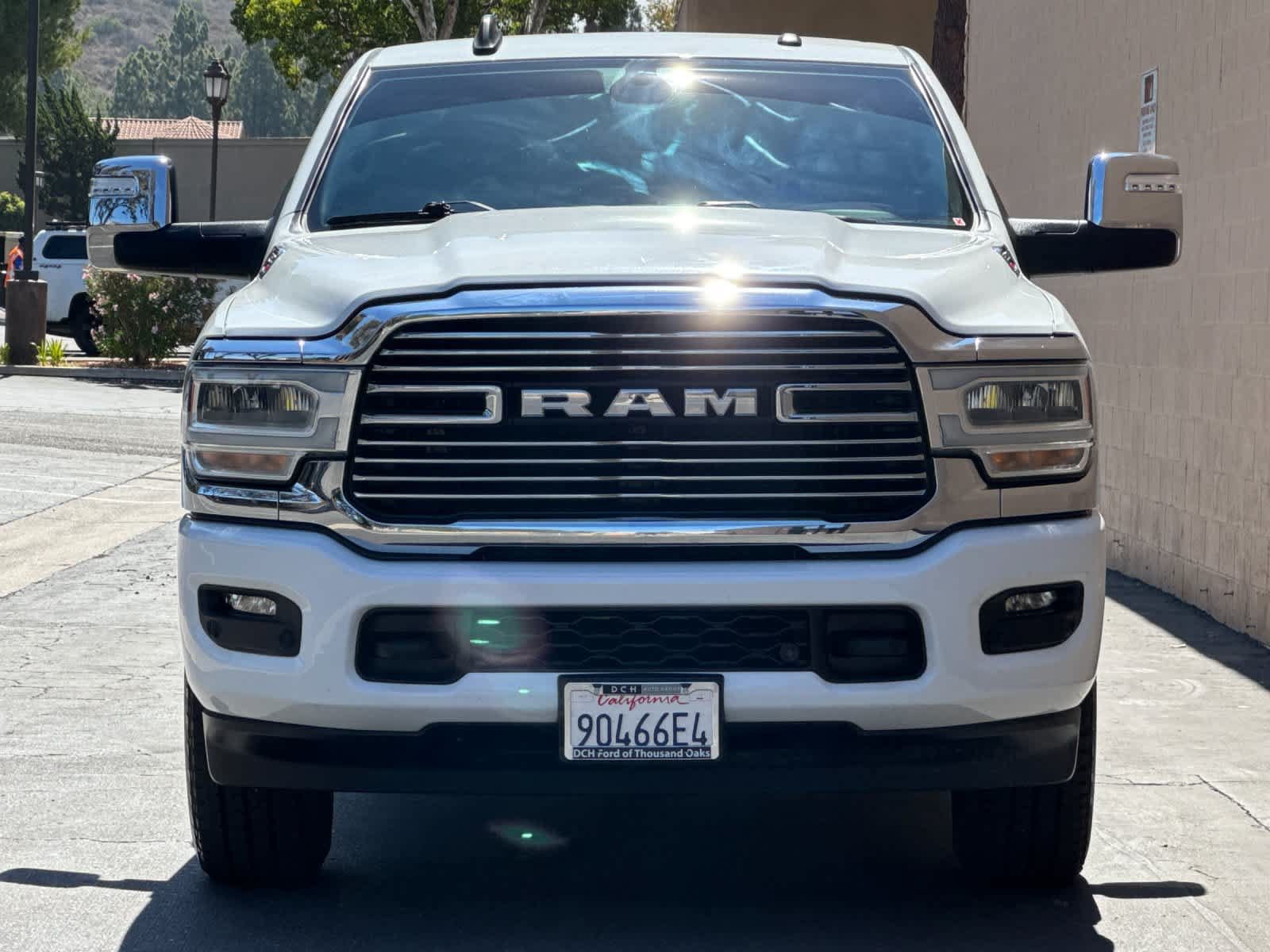 Used 2023 RAM 2500 Laramie AWD/4WD image 10