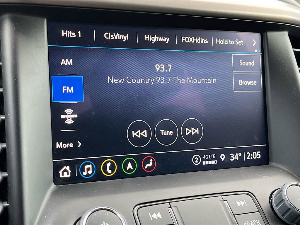 Used 2023 GMC Acadia Denali w/ Black Diamond Edition AWD/4WD image 15