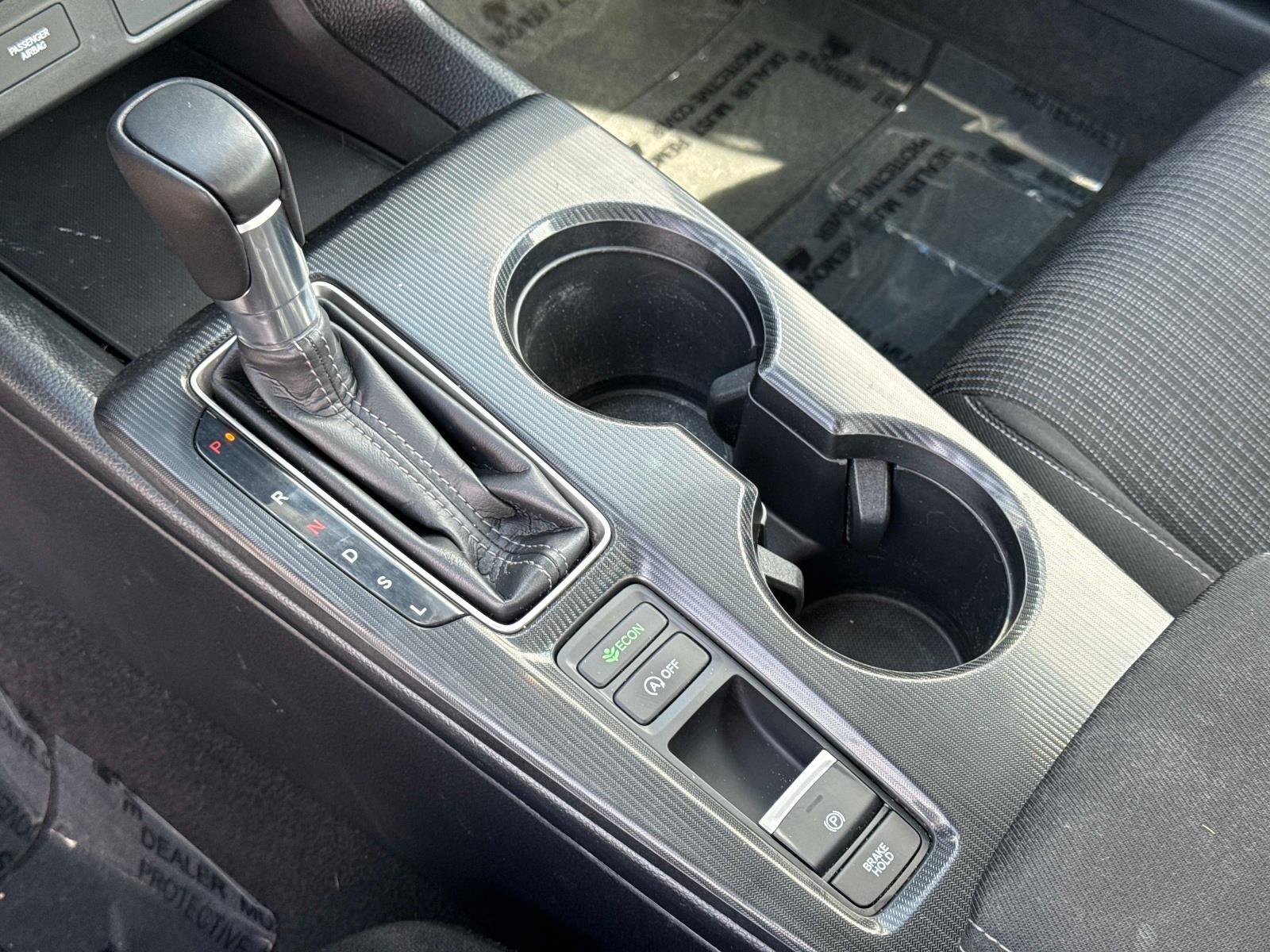 Certified 2023 Honda Civic EX image 24