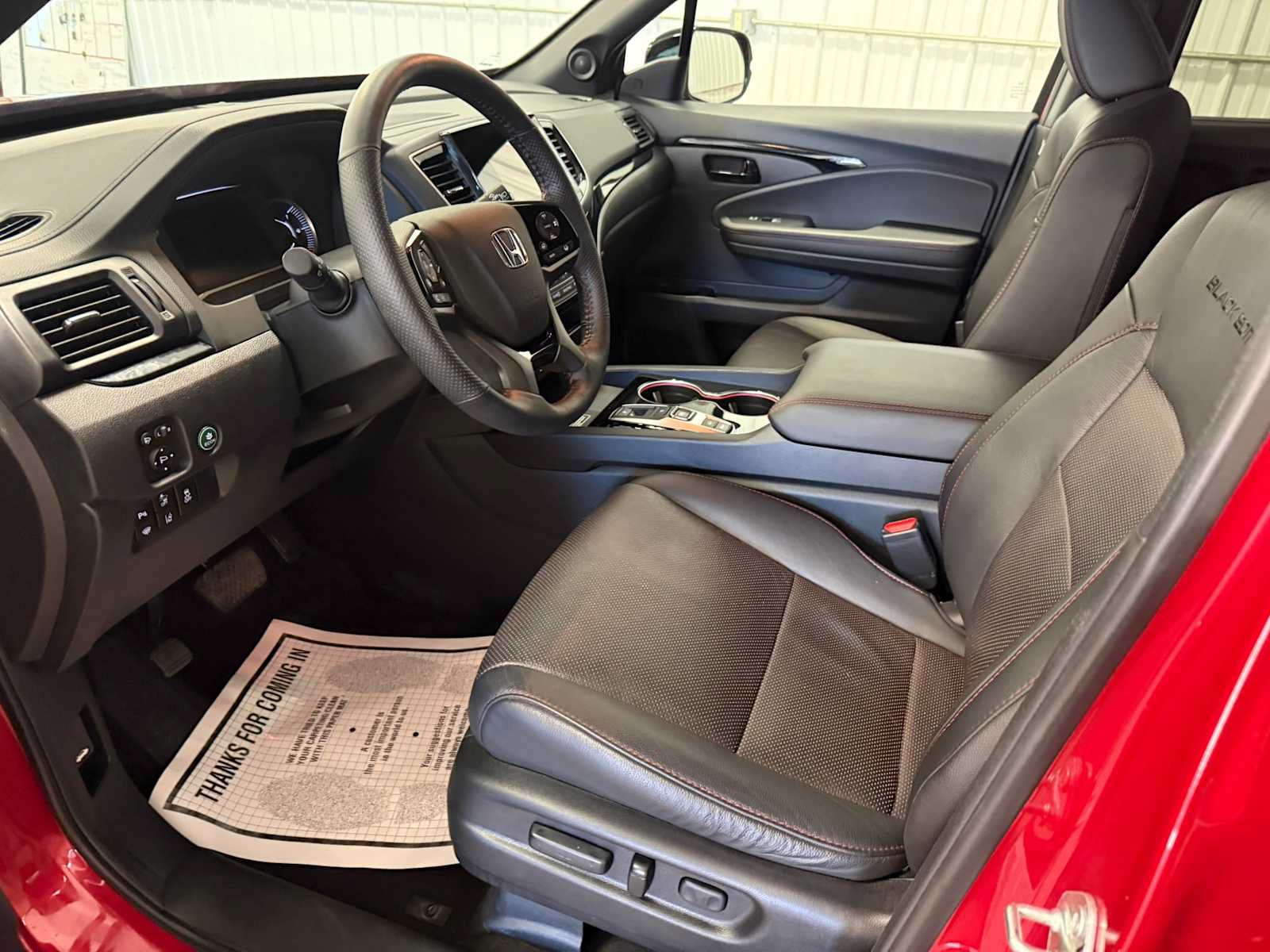 Used 2024 Honda Passport Black Edition image 19