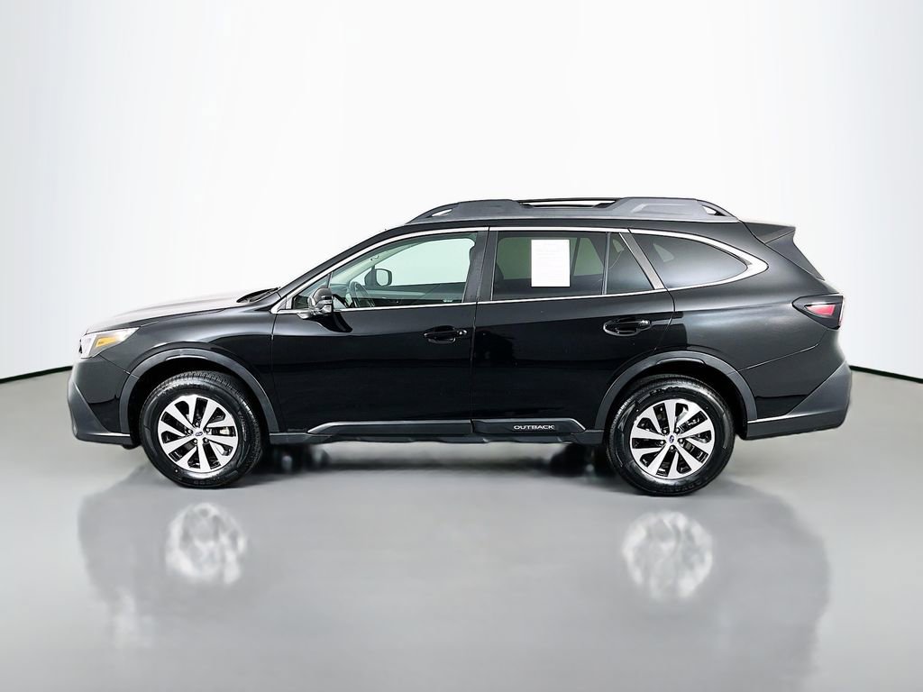 Used 2022 Subaru Outback Premium AWD/4WD image 5