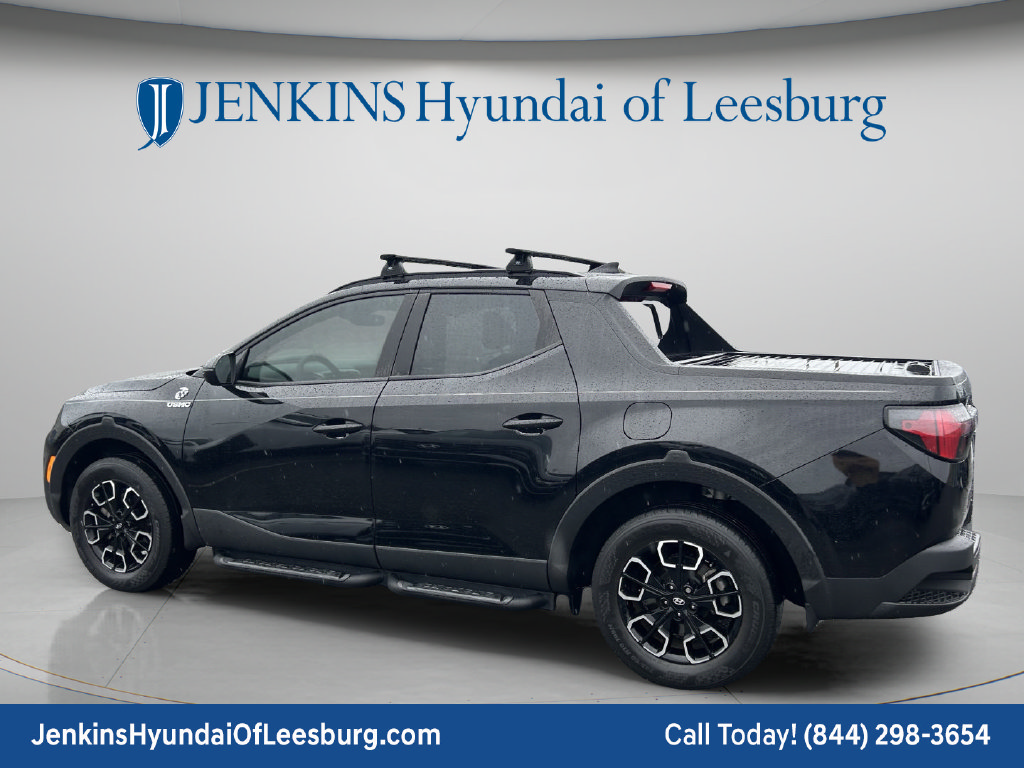 Certified 2024 Hyundai Santa Cruz SEL w/ Activity Package FWD image 8