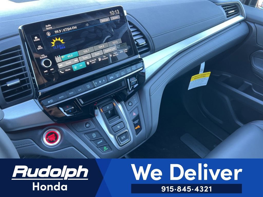 New 2026 Honda Odyssey Sport-L image 17