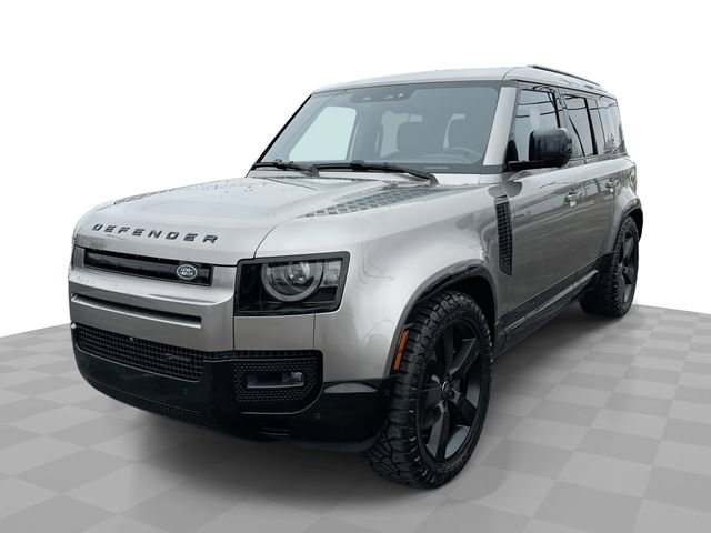Used 2023 Land Rover Defender 110 X-Dynamic SE AWD/4WD video 1
