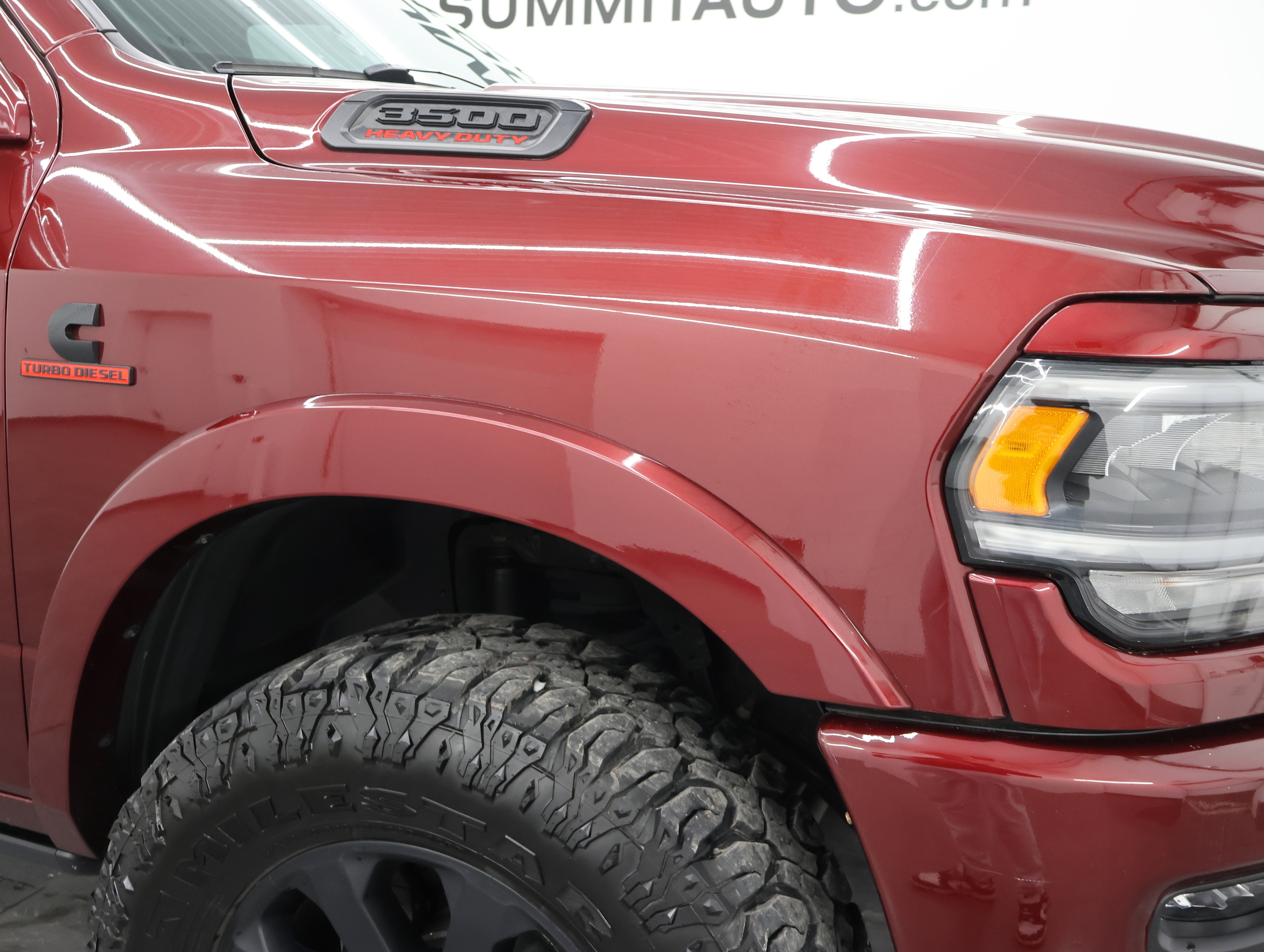 Used 2022 RAM 3500 Laramie image 22