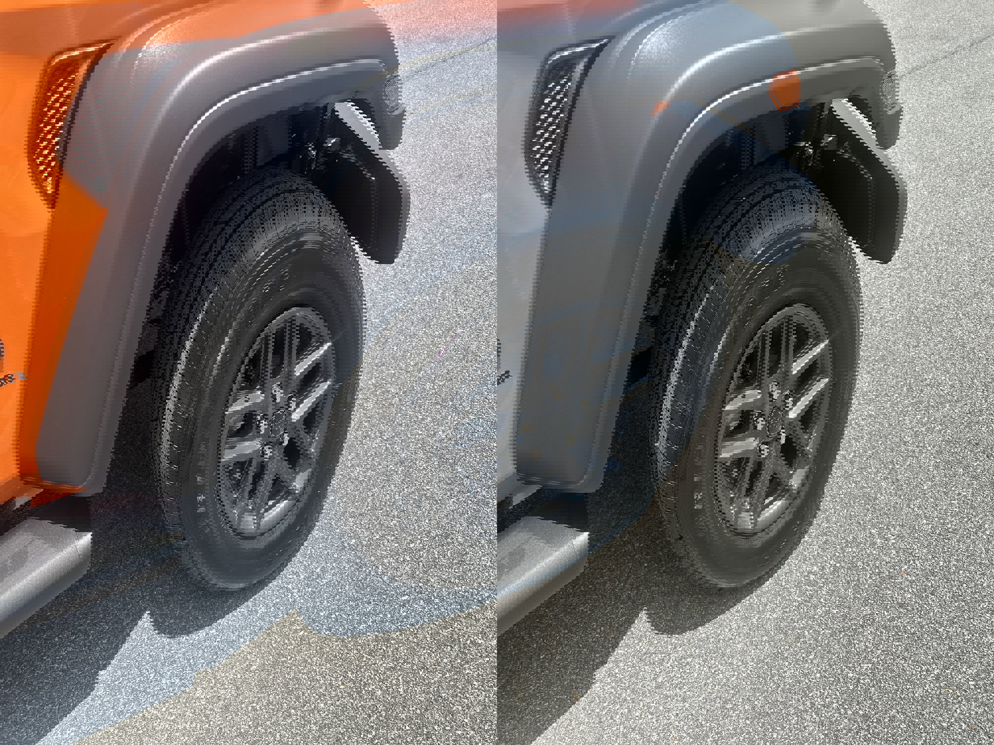 New 2025 Jeep Gladiator Sport image 30