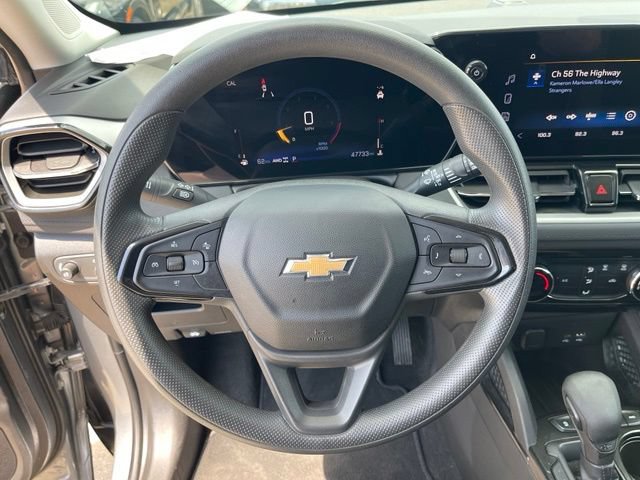 Certified 2024 Chevrolet TrailBlazer LT AWD/4WD image 14
