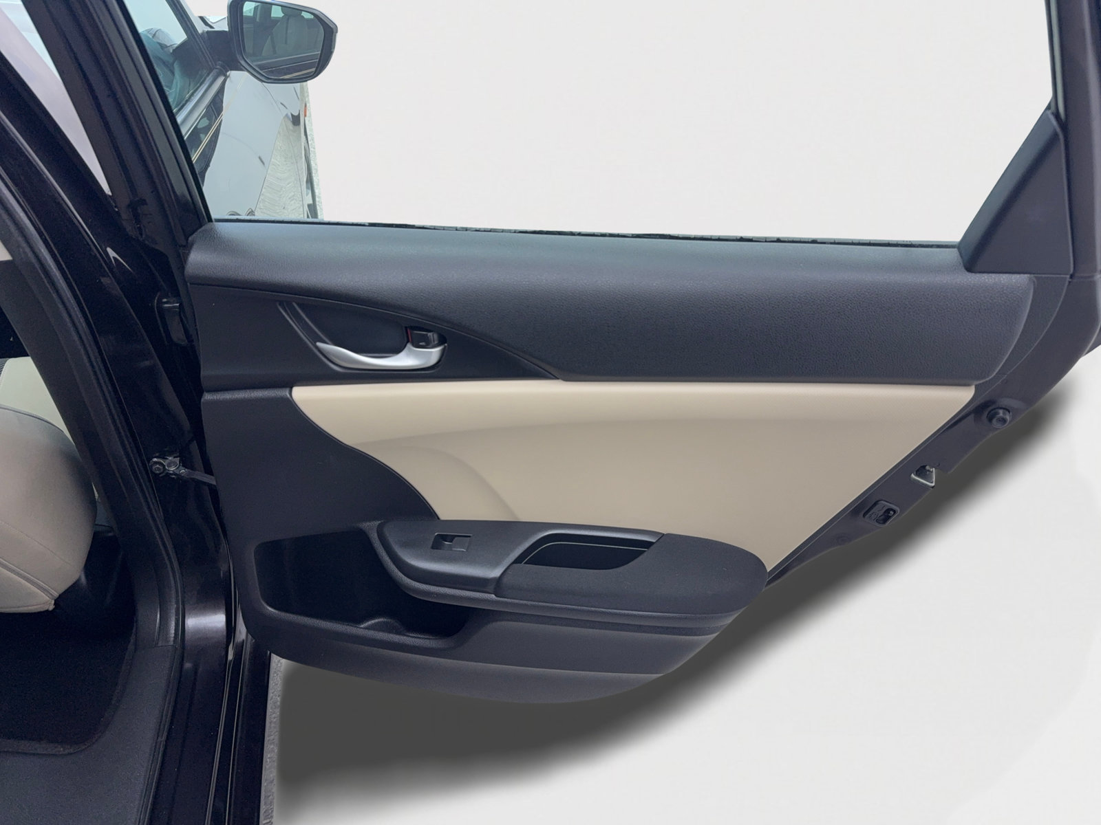Used 2017 Honda Civic EX image 41