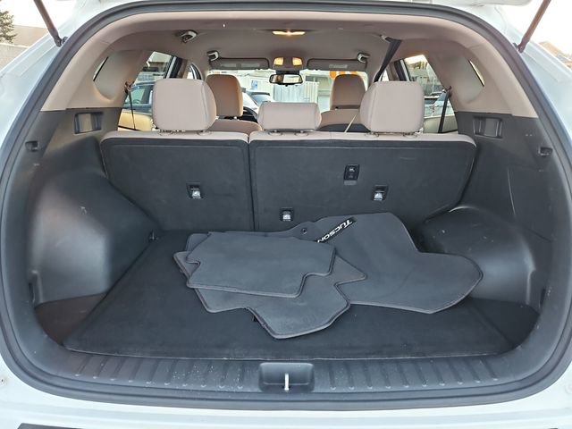 Used 2020 Hyundai Tucson SEL w/ Cargo Package image 17