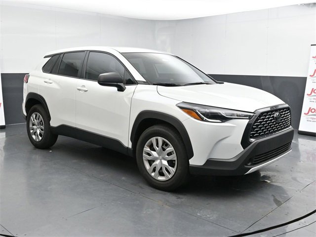 Used 2025 Toyota Corolla Cross L video 2