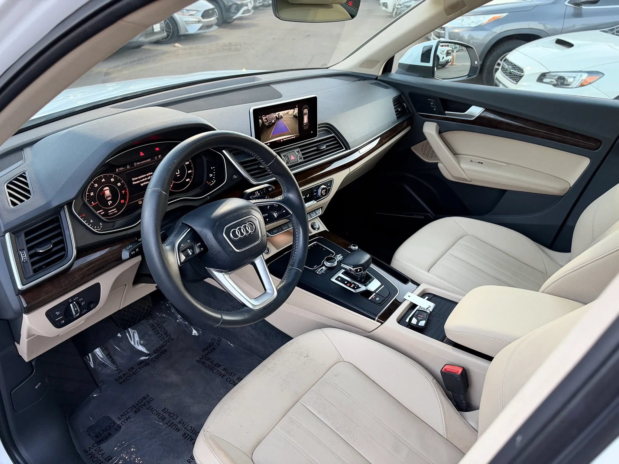 Used 2019 Audi Q5 2.0T Premium Plus w/ Premium Plus Package AWD/4WD image 11