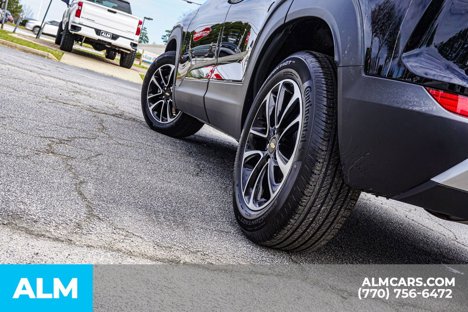 Used 2024 Chevrolet TrailBlazer LT image 13