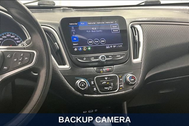 Used 2022 Chevrolet Malibu LS FWD image 12