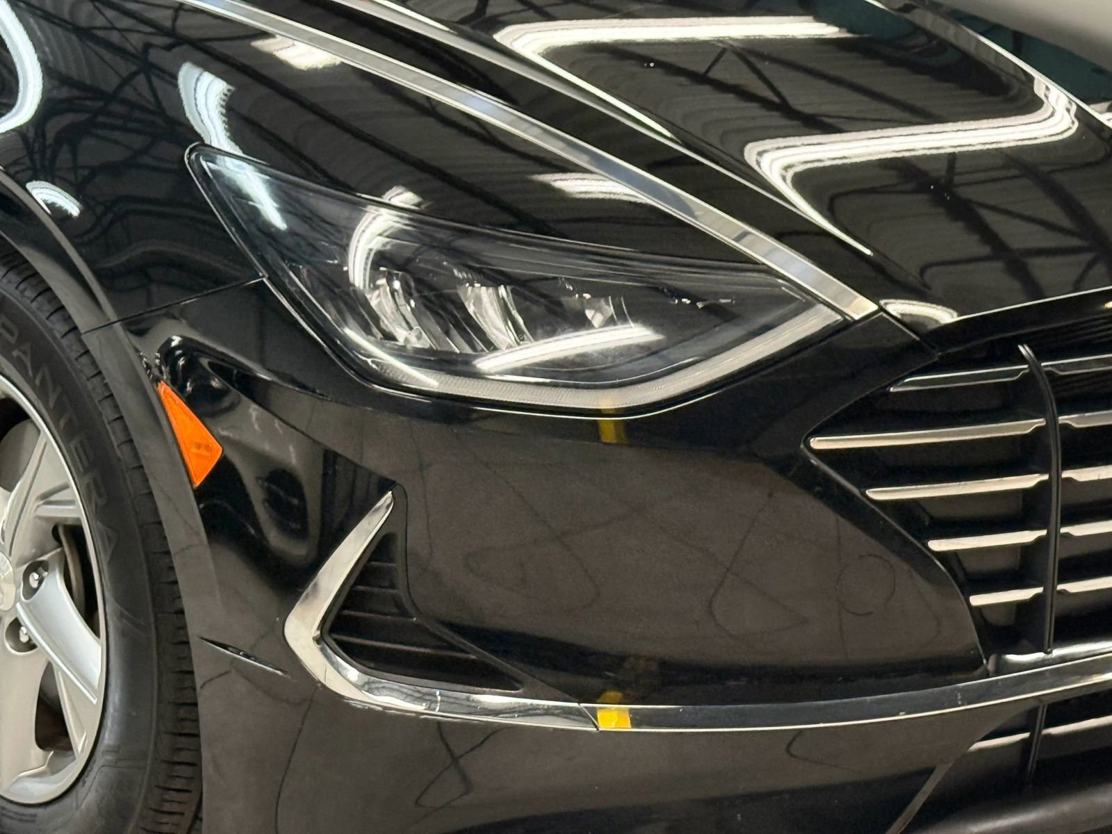 Used 2022 Hyundai Sonata SE w/ Cargo Package image 6