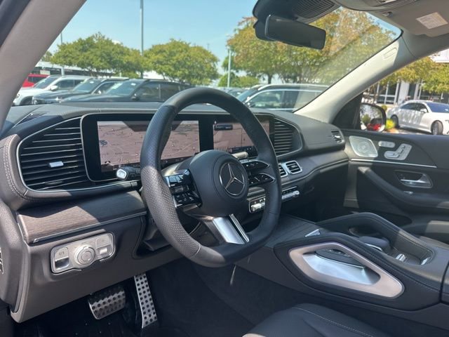 Certified 2026 Mercedes-Benz GLS 450 4MATIC image 21