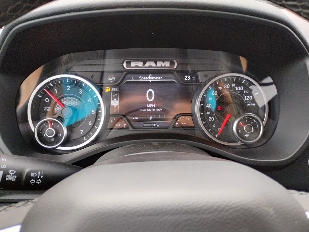 New 2026 RAM 1500 Big Horn image 41