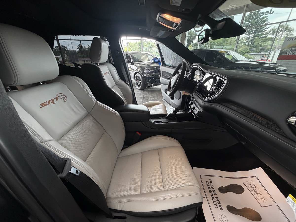 Used 2025 Dodge Durango SRT Hellcat AWD/4WD image 39