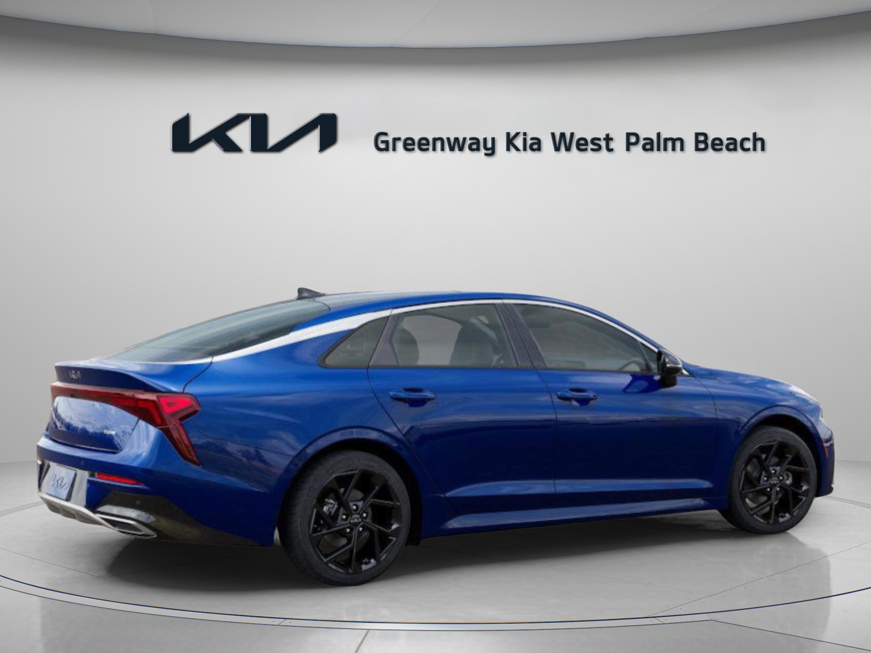 New 2026 Kia K5 GT-Line image 8