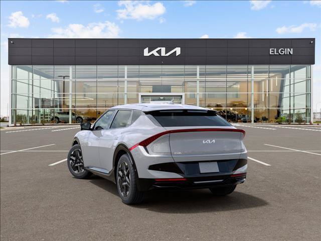 New 2026 Kia EV6 Wind AWD/4WD image 4