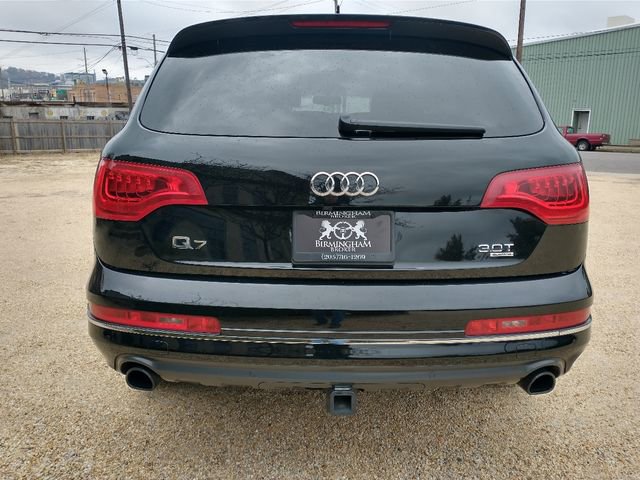 Used 2015 Audi Q7 3.0T Premium Plus w/ Premium Plus Package image 9