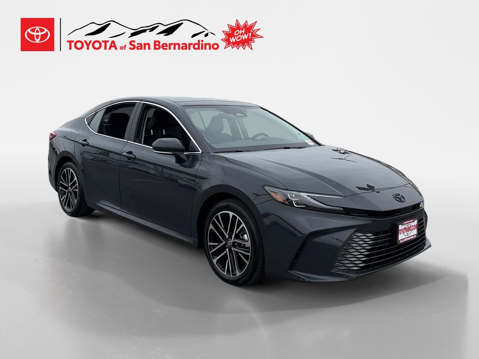 New 2026 Toyota Camry XLE image 7
