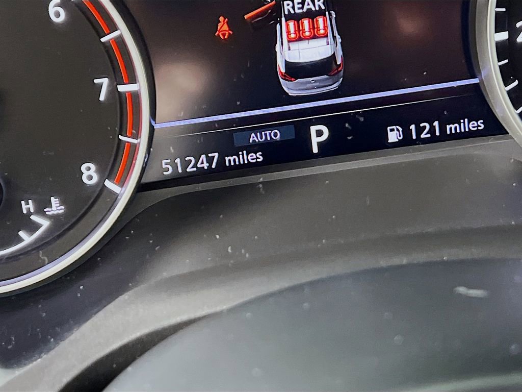 Used 2024 Nissan Rogue SV image 11