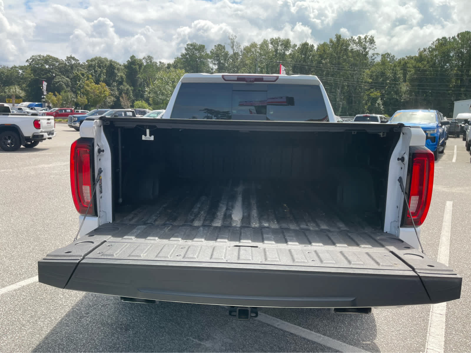 Used 2023 GMC Sierra 1500 Denali w/ Denali Reserve Package AWD/4WD image 20