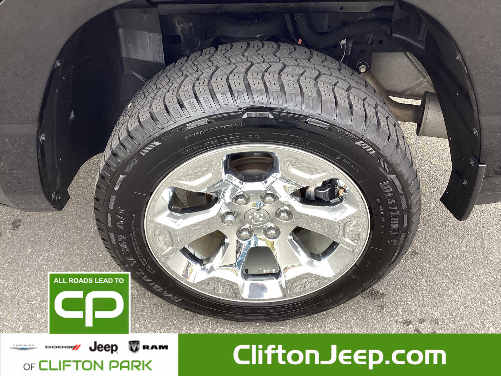 Certified 2021 RAM 1500 Big Horn image 26