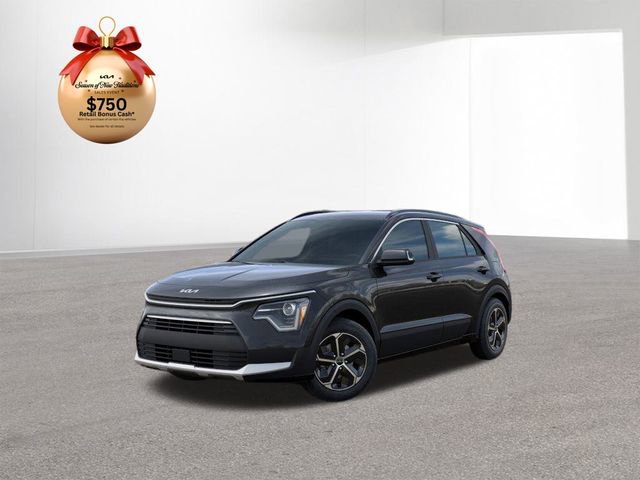 New 2025 Kia Niro EX