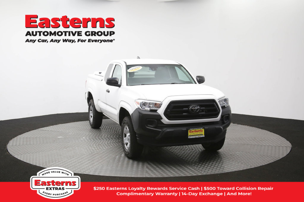 Used 2021 Toyota Tacoma SR RWD image 51
