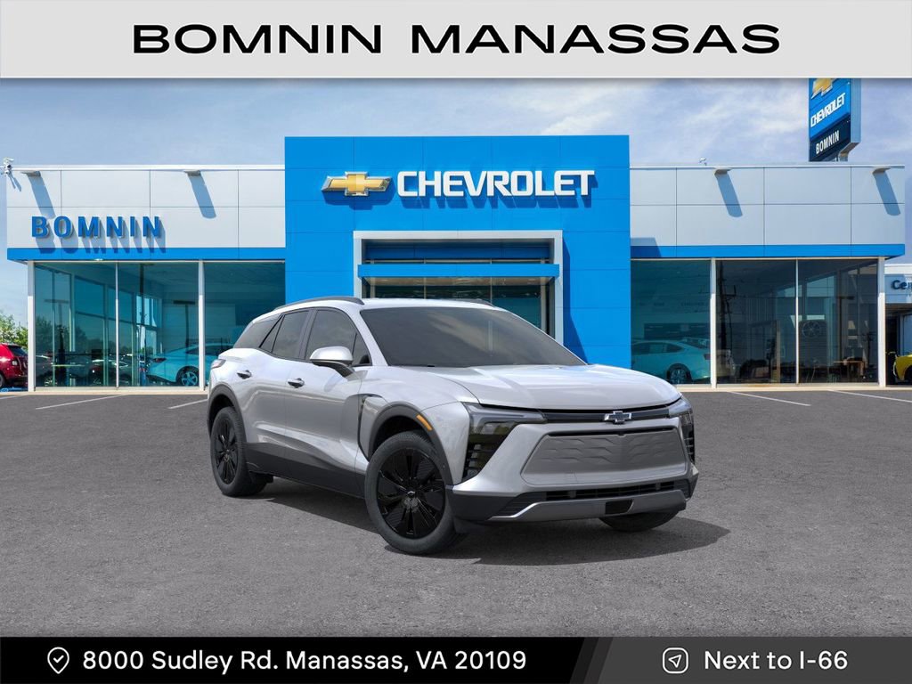 New 2025 Chevrolet Blazer EV LT w/ Midnight/Sport Edition image 2