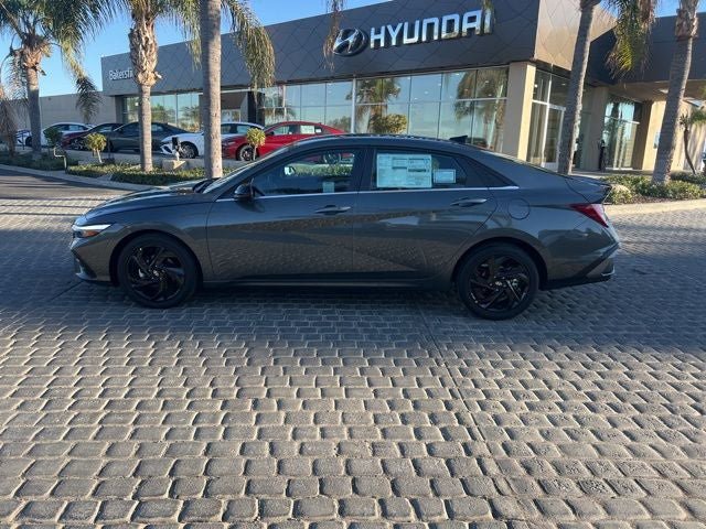 New 2026 Hyundai Elantra SEL Sport Premium image 6