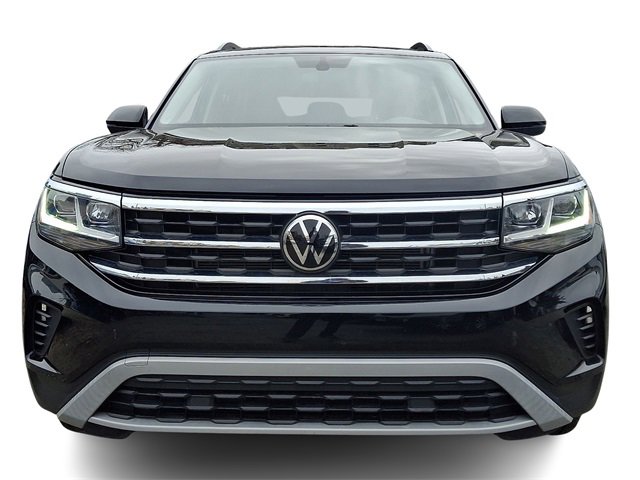 Certified 2023 Volkswagen Atlas SE image 2