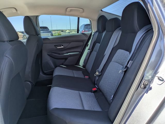 Certified 2026 Nissan Sentra SV w/ Floor Mat Package FWD image 14