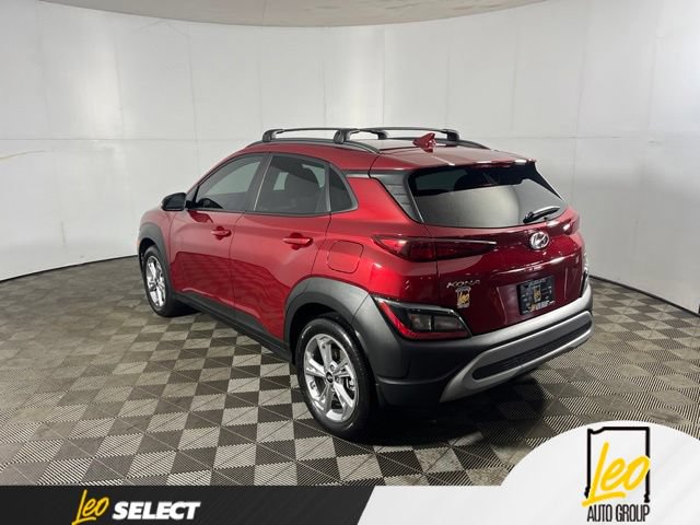 Used 2023 Hyundai Kona SEL AWD/4WD image 7
